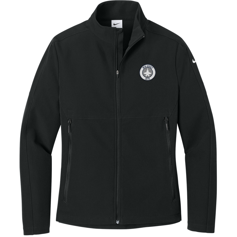 NJ Jets Nike Women's Full-Zip Soft Shell Jacket