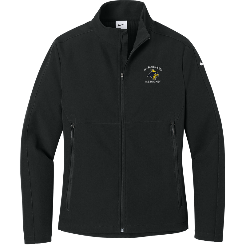 Delaware Jr. Blue Hens Nike Women's Full-Zip Soft Shell Jacket
