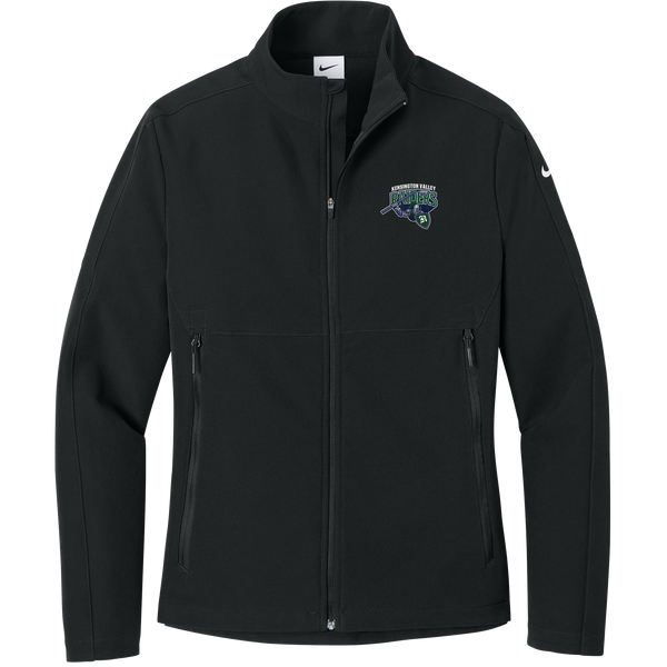 Kensington Valley Raiders Nike Women's Full-Zip Soft Shell Jacket