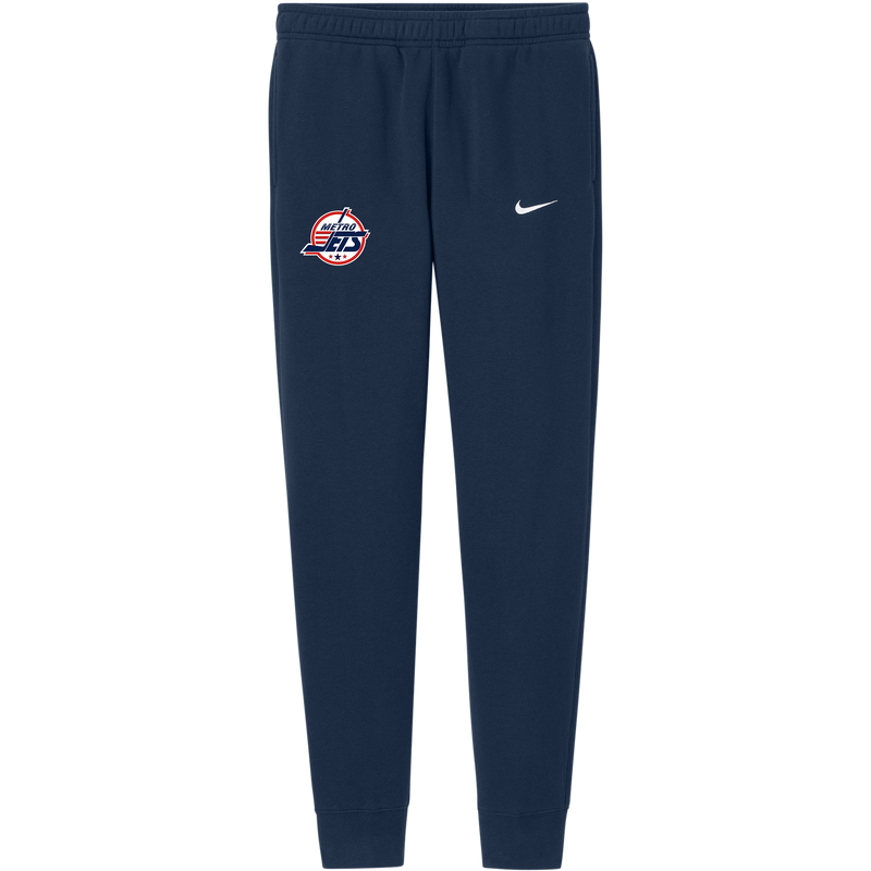Metro Jets Nike Club Fleece Jogger