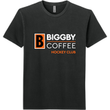 Biggby Coffee Hockey Club Soft Wash Cotton Tee
