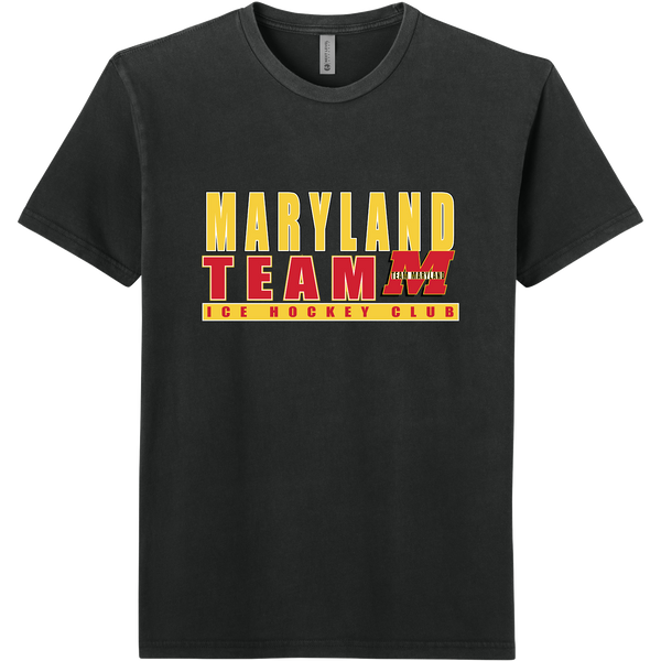 Team Maryland Soft Wash Cotton Tee