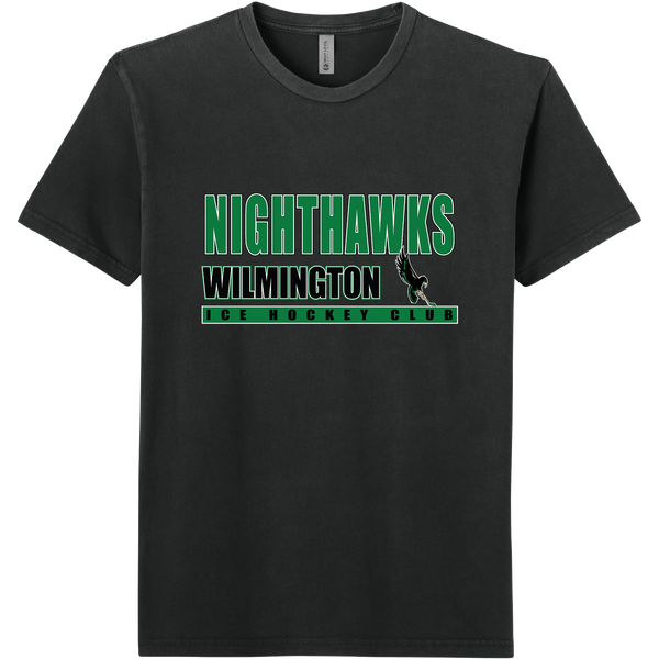 Wilmington Nighthawks Soft Wash Cotton Tee