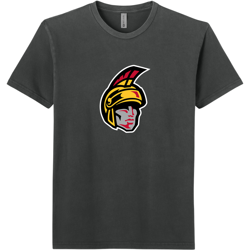 Seacoast Spartans (Ice Hockey) Soft Wash Cotton Tee