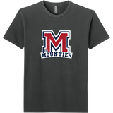 Jr. Mounties Soft Wash Cotton Tee