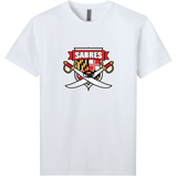 SOMD Sabres Soft Wash Cotton Tee