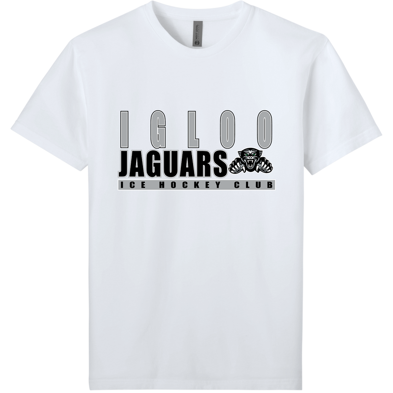 Igloo Jaguars Soft Wash Cotton Tee