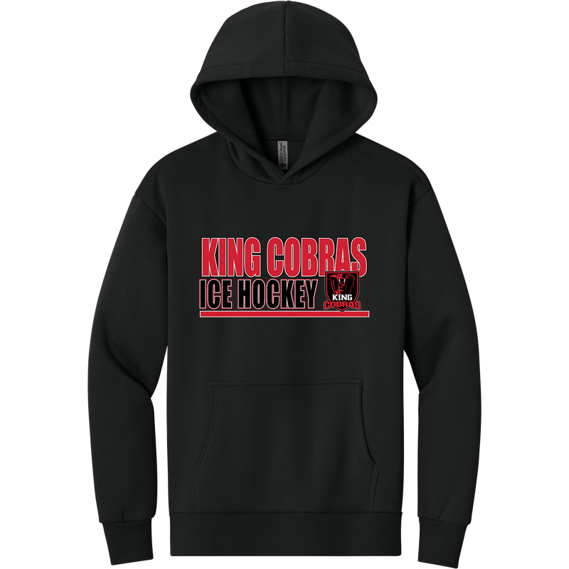 King Cobras Heavyweight Hoodie