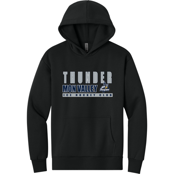 Mon Valley Thunder Heavyweight Hoodie