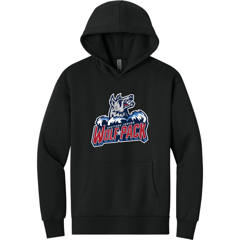 Hartford Jr. Wolfpack Heavyweight Hoodie