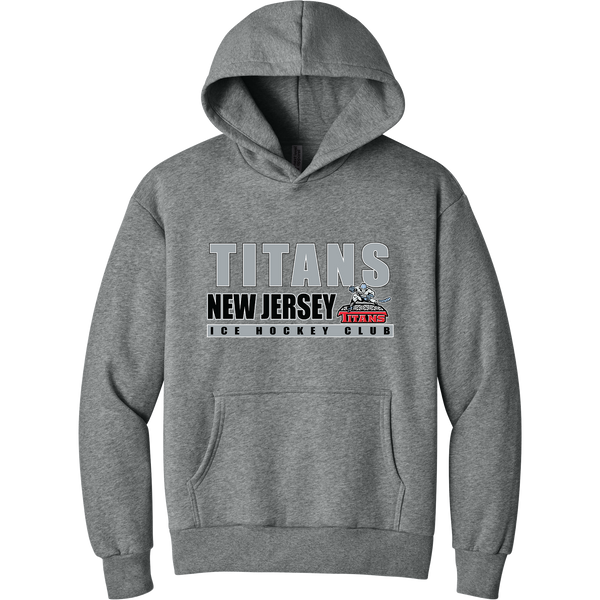 NJ Titans Heavyweight Hoodie