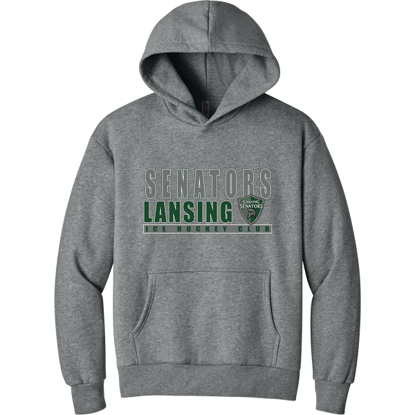 Lansing Senators Heavyweight Hoodie