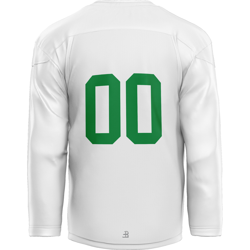 NYC Hockey Club Adult Goalie Reversible Sublimated Practice Jersey