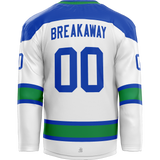 North Park Youth Player Reversible Sublimated Jersey