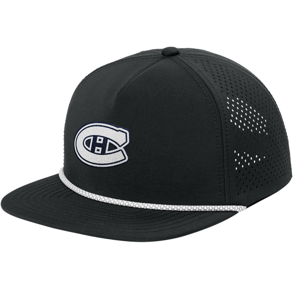 Chatham Hockey OGIO 5-Panel Rope Performance Cap