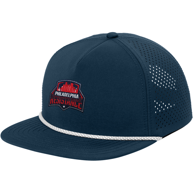 Philadelphia Resistance OGIO 5-Panel Rope Performance Cap