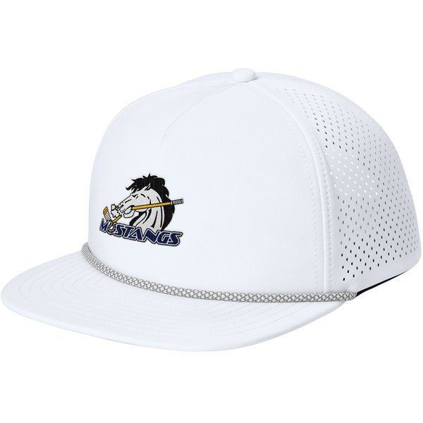 Mid-State Mustangs OGIO 5-Panel Rope Performance Cap