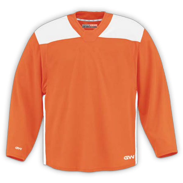 Gamewear Two-Tone Practice Jersey - Orange