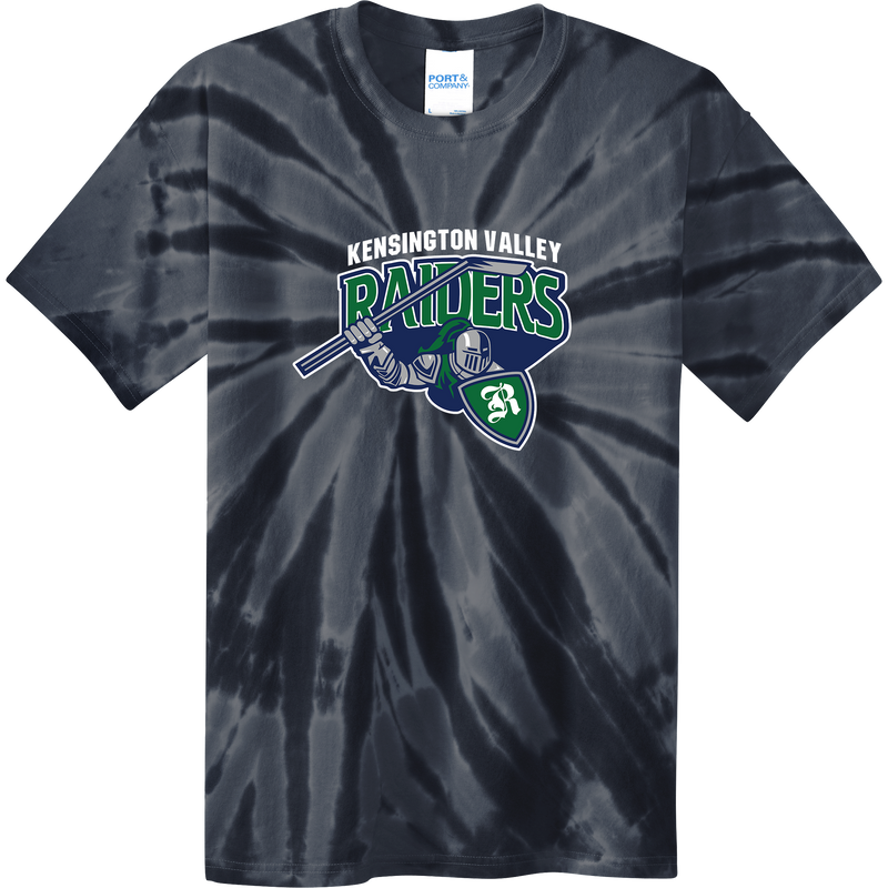 Kensington Valley Raiders Youth Tie-Dye Tee