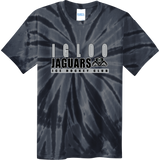 Igloo Jaguars Youth Tie-Dye Tee