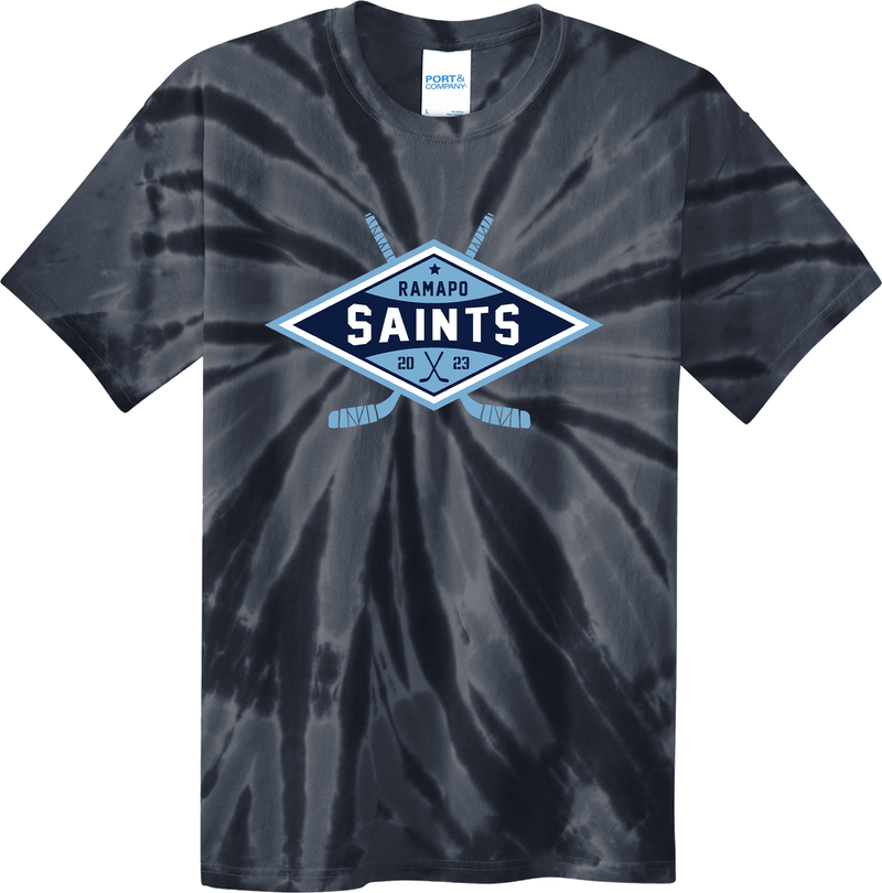 Ramapo Saints Youth Tie-Dye Tee