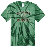 HVM Bulldogs Youth Tie-Dye Tee