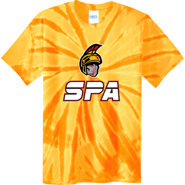 Seacoast Spartans (SPA) Youth Tie-Dye Tee