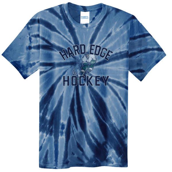 Hard Edge Hockey Youth Tie-Dye Tee