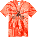 Princeton Tiger Lilies Youth Tie-Dye Tee