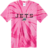 Metro Jets Youth Tie-Dye Tee