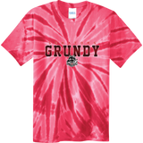 Grundy Senators Youth Tie-Dye Tee
