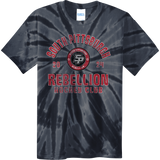 South Pittsburgh Rebellion Youth Tie-Dye Tee