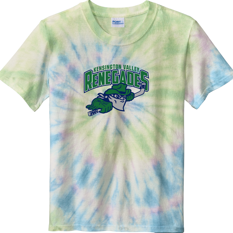 Kensington Valley Renegades Youth Tie-Dye Tee