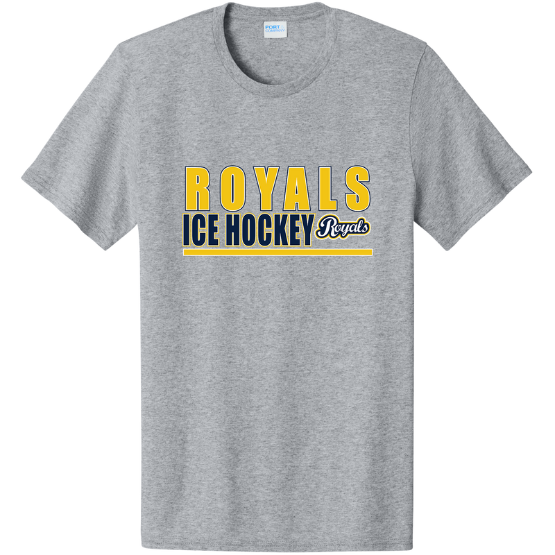Royals Hockey Club Easy Cotton Tee