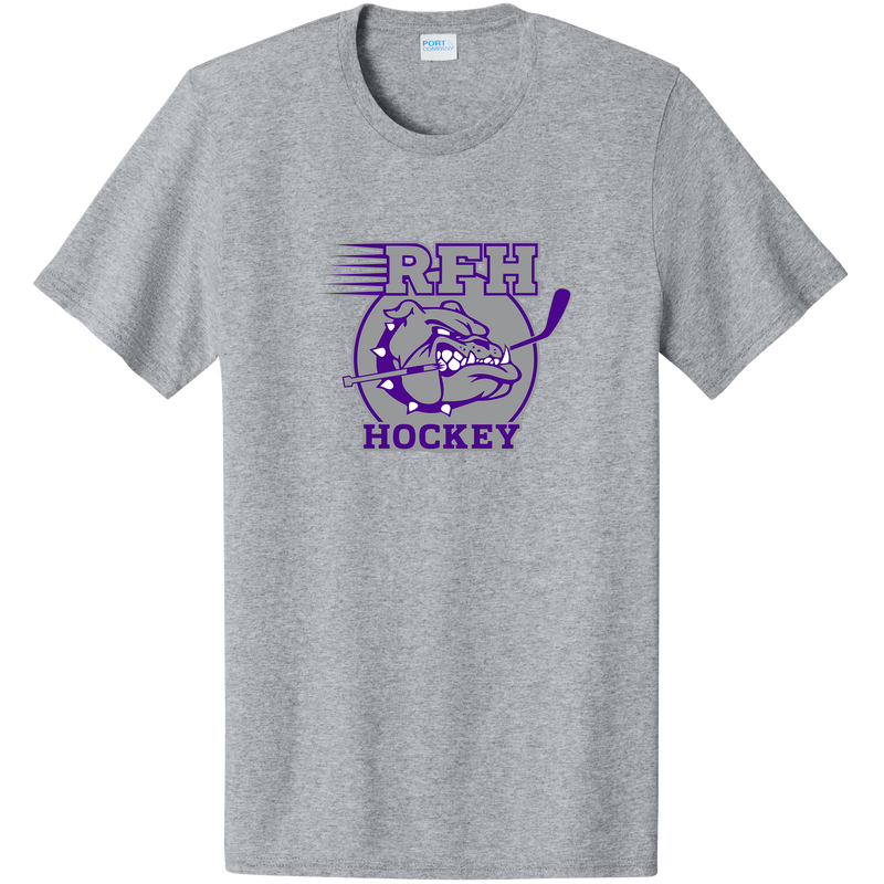 Rumson-Fair Haven Easy Cotton Tee