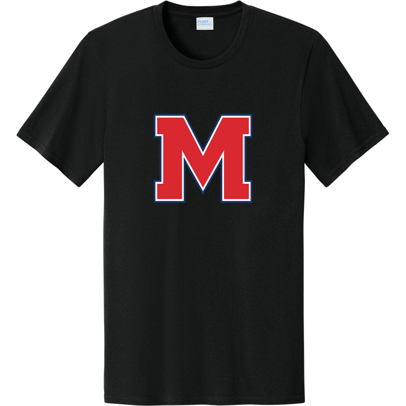 Mount St. Charles Easy Cotton Tee
