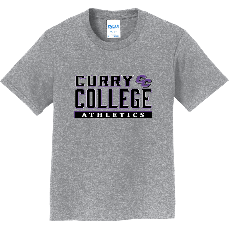 Curry College Youth Fan Favorite Tee