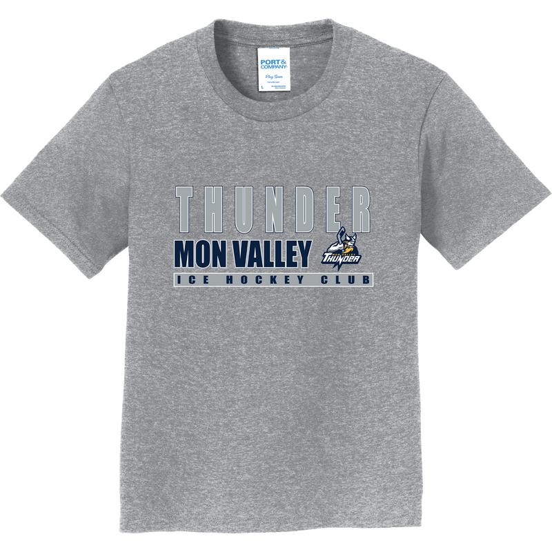 Mon Valley Thunder Youth Fan Favorite Tee