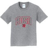 Charlotte Rush Hockey Youth Fan Favorite Tee