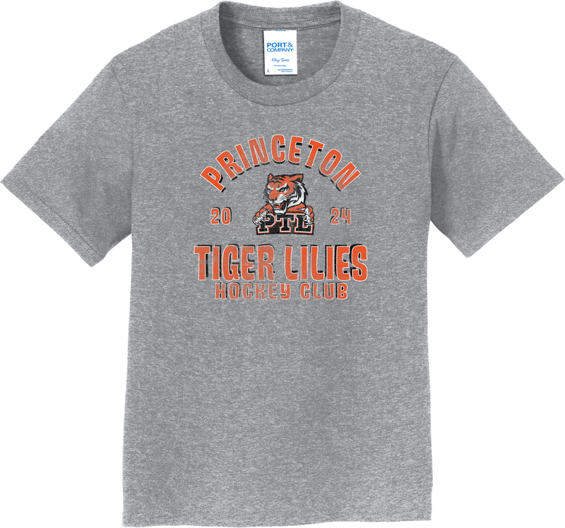 Princeton Tiger Lilies Youth Fan Favorite Tee