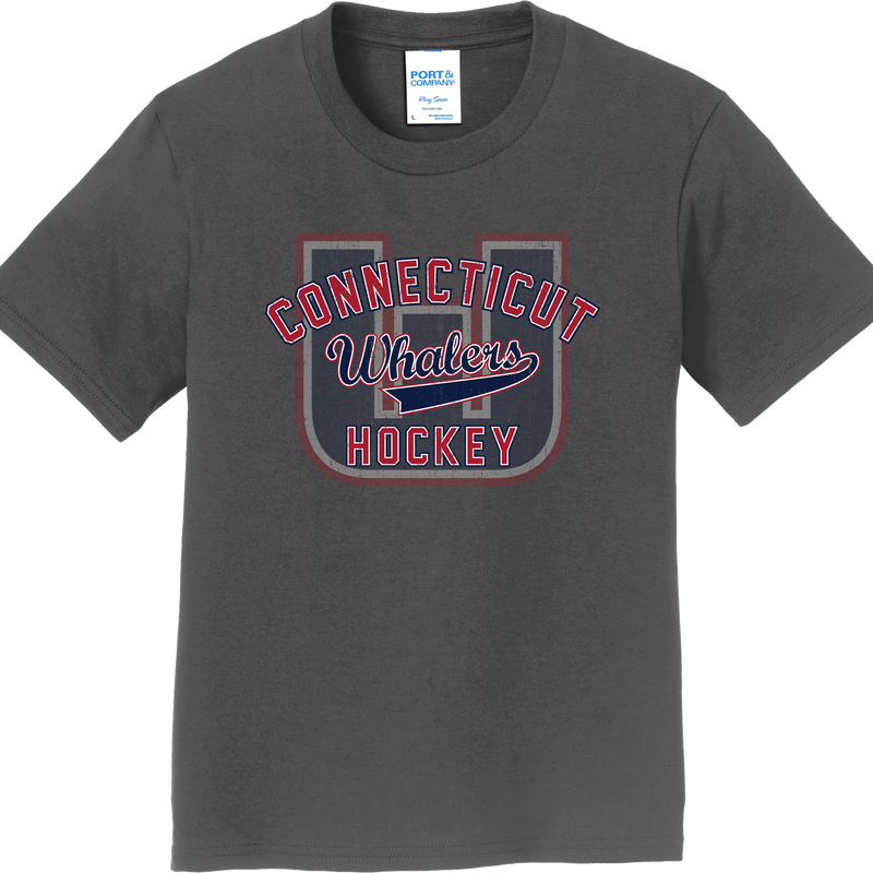 CT Whalers Tier 1 Youth Fan Favorite Tee