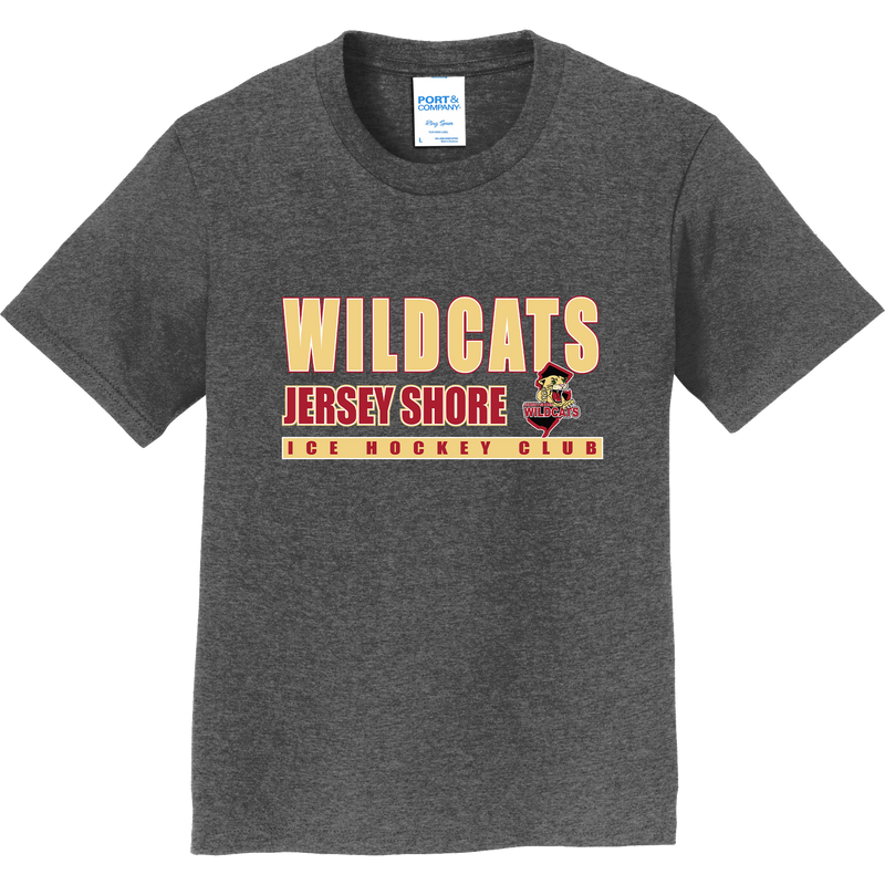 Jersey Shore Wildcats Youth Fan Favorite Tee