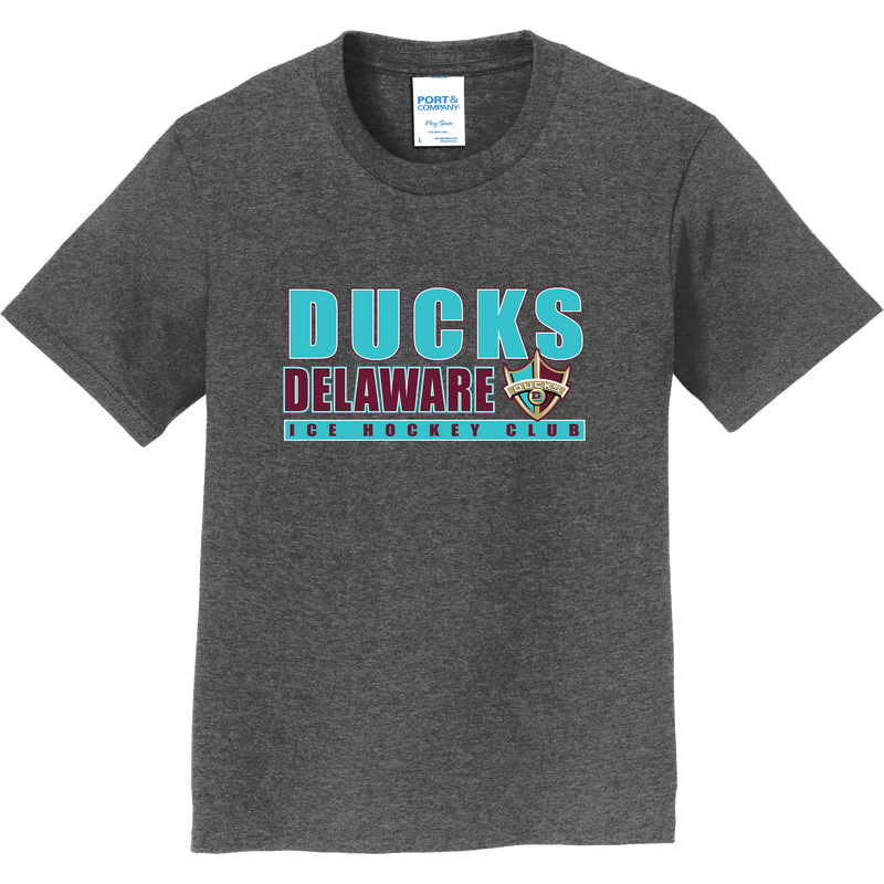Delaware Ducks Youth Fan Favorite Tee