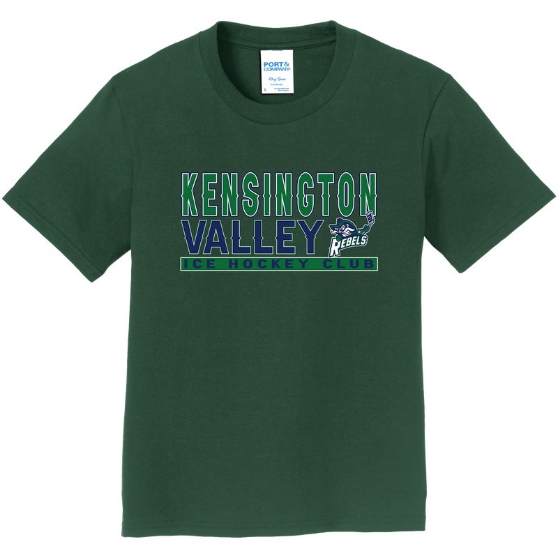 Kensington Valley Rebels Youth Fan Favorite Tee