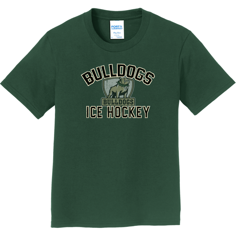 HVM Bulldogs Youth Fan Favorite Tee