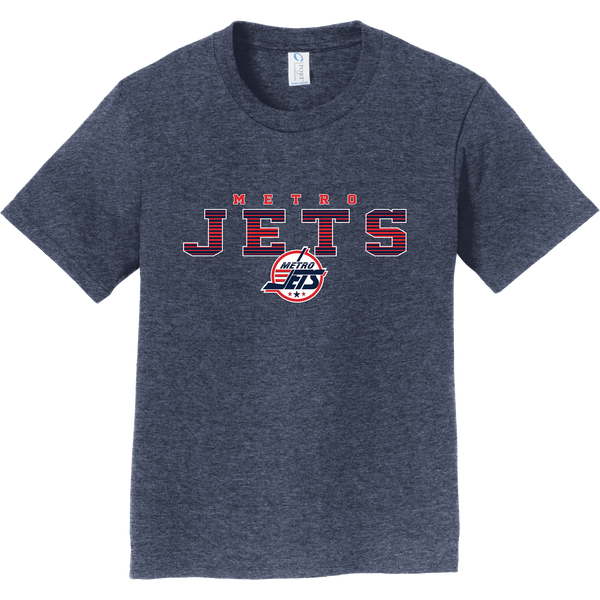 Metro Jets Youth Fan Favorite Tee