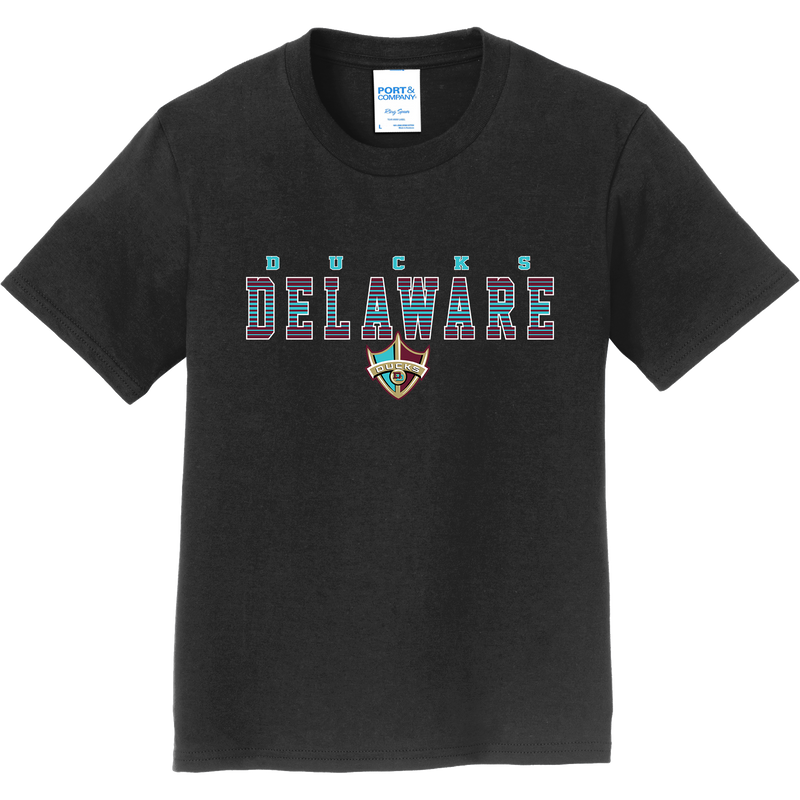 Delaware Ducks Youth Fan Favorite Tee