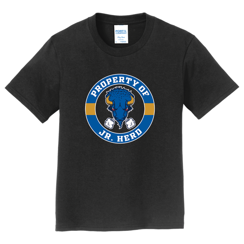 Jr. Herd Youth Fan Favorite Tee