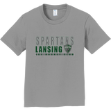 Lansing Spartans Youth Fan Favorite Tee