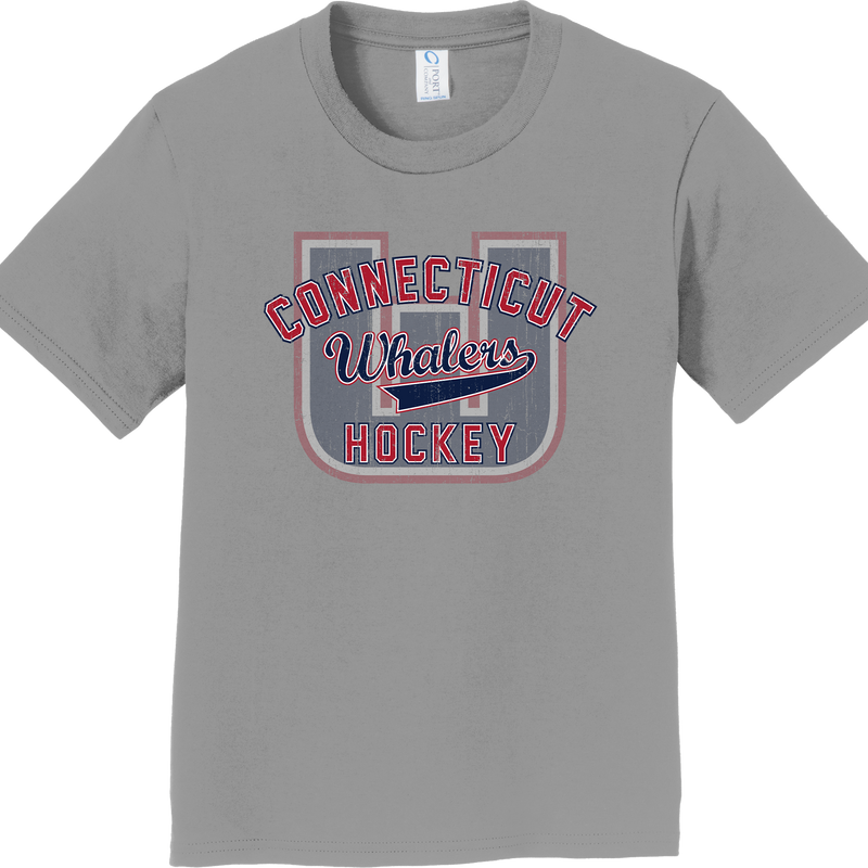 CT Whalers Tier 1 Youth Fan Favorite Tee